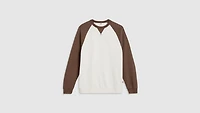 Red Tab™ Crewneck Sweatshirt