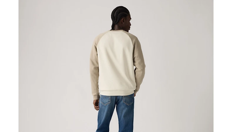 Red Tab™ Crewneck Sweatshirt