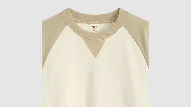 Red Tab™ Crewneck Sweatshirt