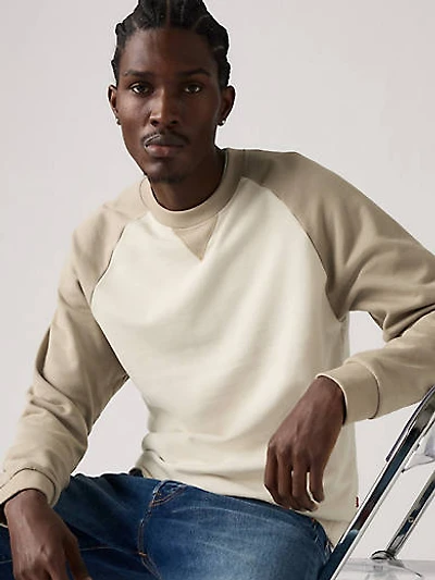 Red Tab™ Crewneck Sweatshirt