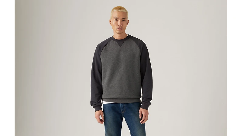 Red Tab™ Crewneck Sweatshirt