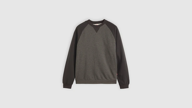 Red Tab™ Crewneck Sweatshirt