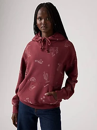 Graphic Heritage Hoodie
