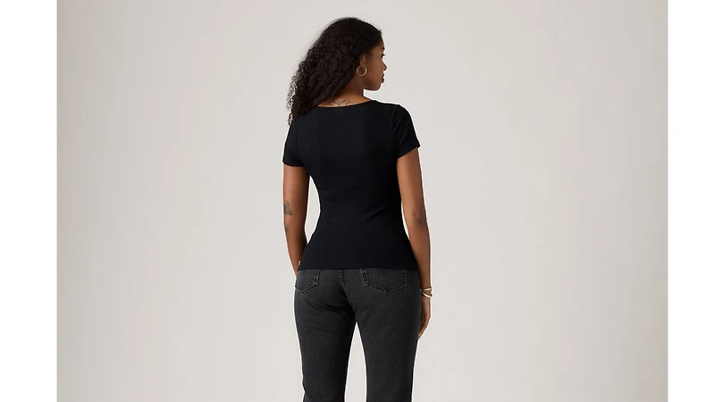 Dreamy Short Sleeve T-Shirt