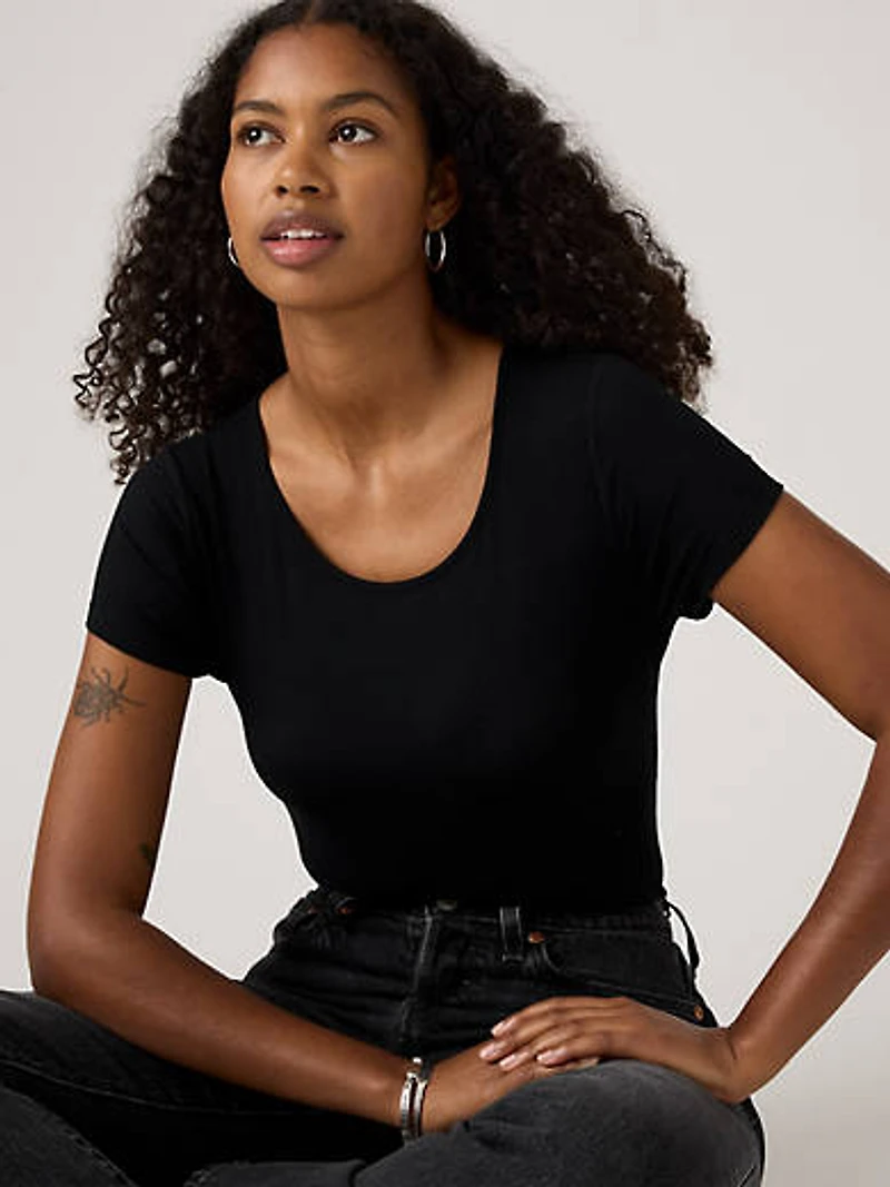 Dreamy Short Sleeve T-Shirt