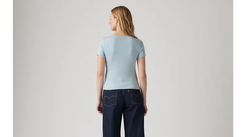 Dreamy Short Sleeve T-Shirt
