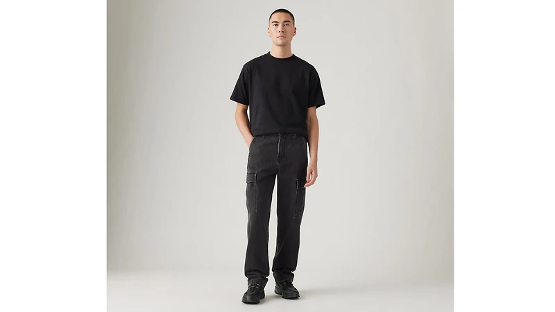 XX Cargo Straight Fit Men's Pants