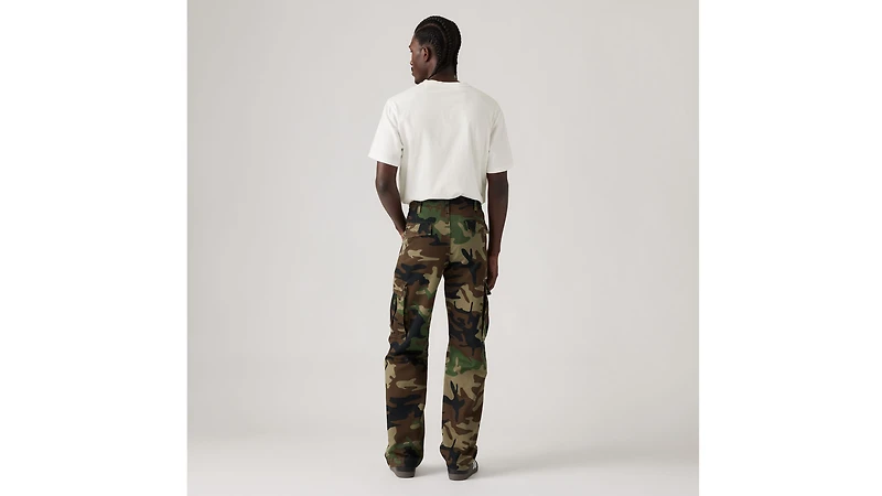 XX Cargo Straight Fit Men's Pants