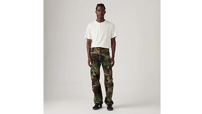 XX Cargo Straight Fit Men's Pants
