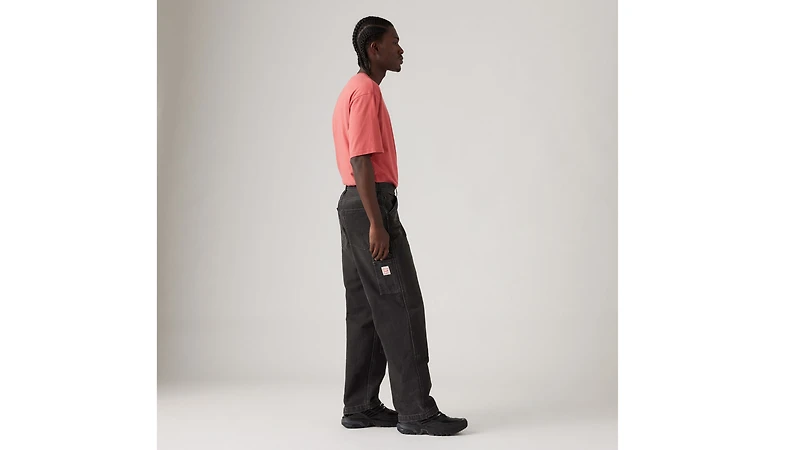 568™ Loose Straight Double-Knee Carpenter Men's Jeans