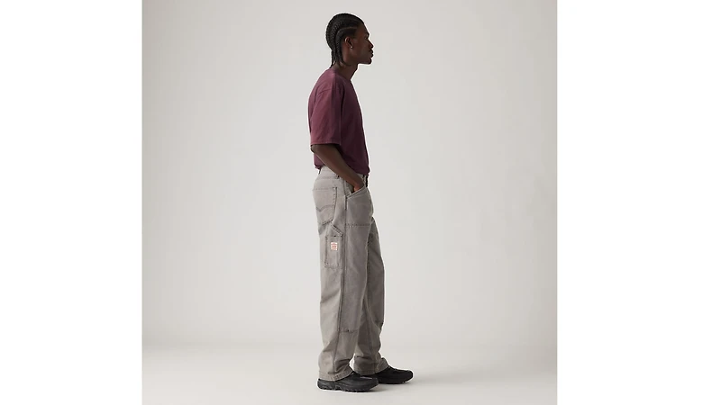 568™ Loose Straight Double-Knee Carpenter Men's Jeans