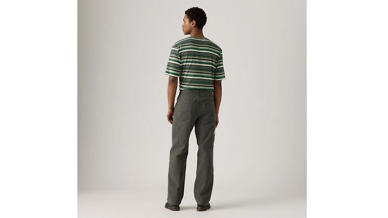 568™ Loose Straight Double-Knee Carpenter Men's Pants