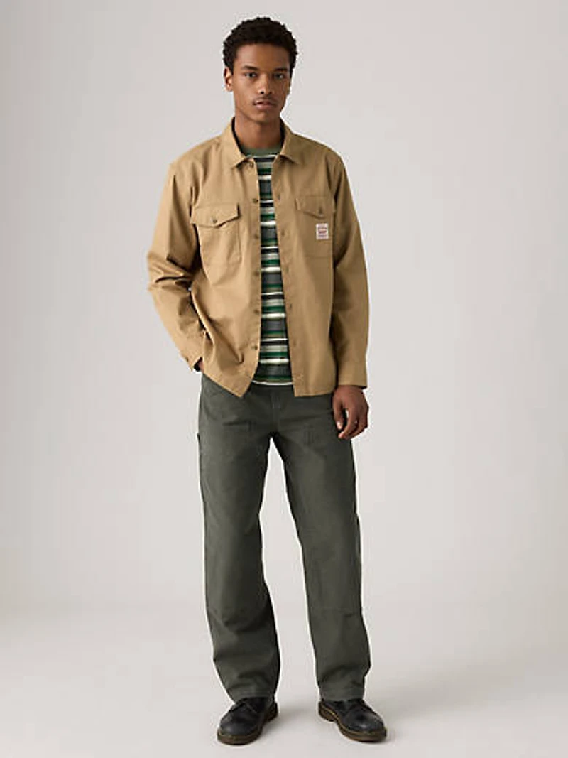 568™ Loose Straight Double-Knee Carpenter Men's Pants