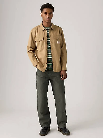 568™ Loose Straight Double-Knee Carpenter Men's Pants