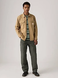 568™ Loose Straight Double-Knee Carpenter Men's Pants