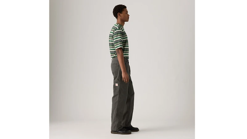 568™ Loose Straight Double-Knee Carpenter Men's Pants