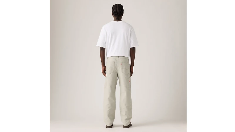 568™ Loose Straight Double-Knee Carpenter Men's Pants