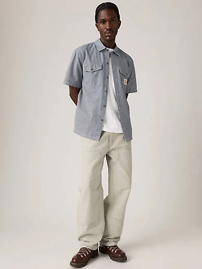 568™ Loose Straight Double-Knee Carpenter Men's Pants