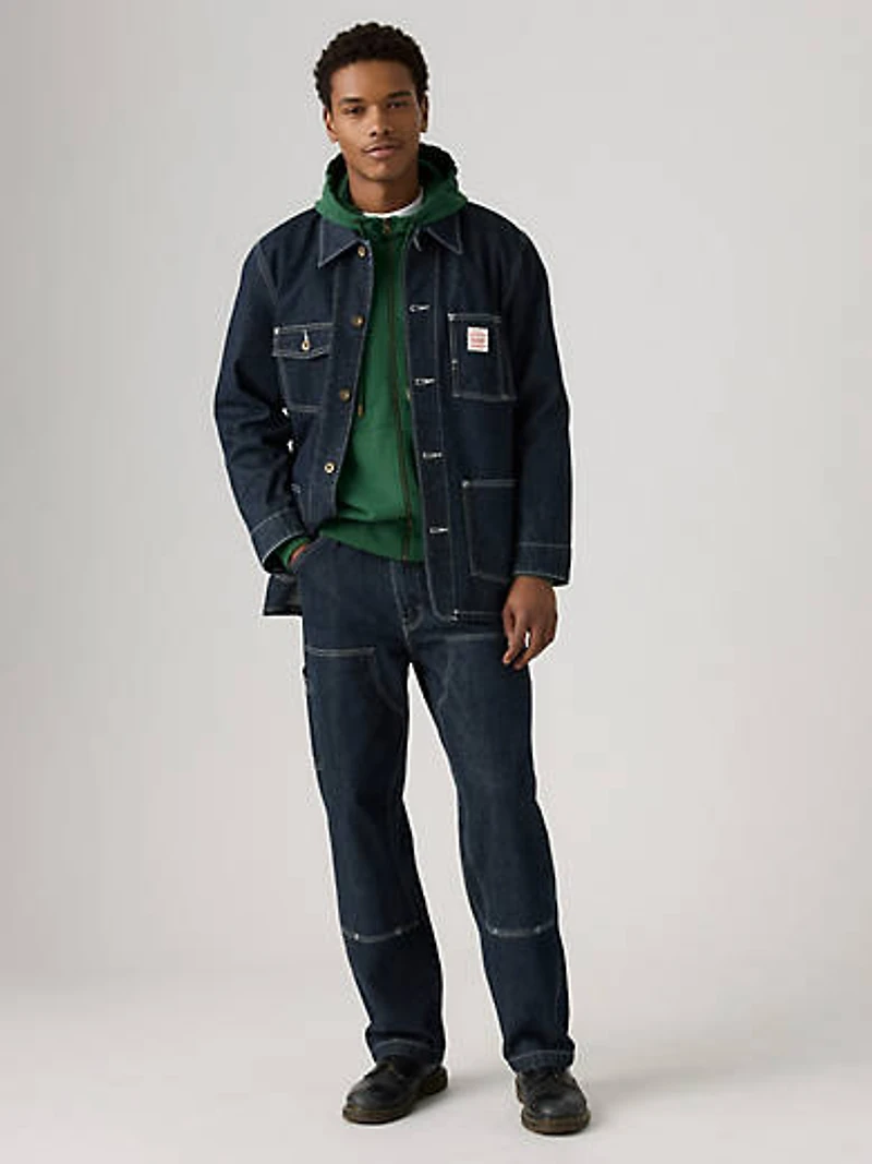 568™ Loose Straight Double-Knee Carpenter Men's Jeans