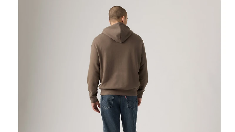 Authentic Hoodie Sweatshirt