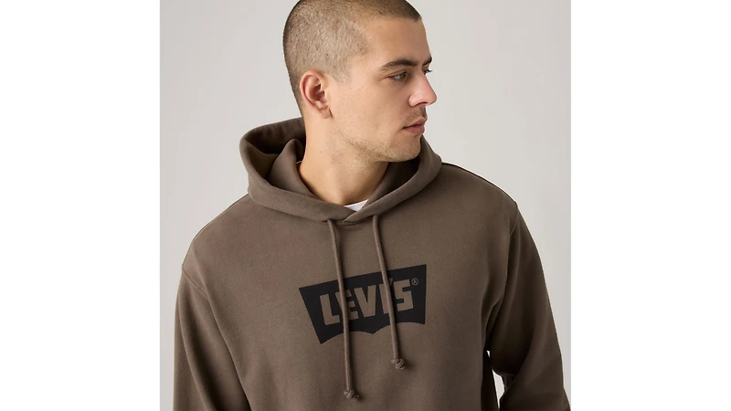 Authentic Hoodie Sweatshirt