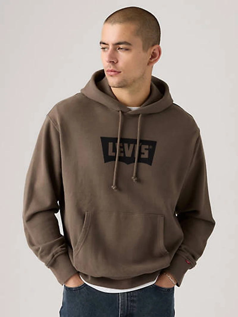 Authentic Hoodie Sweatshirt