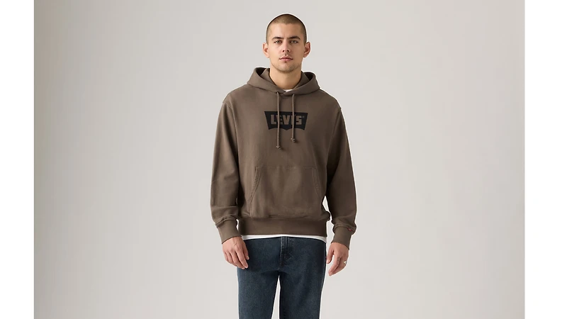 Authentic Hoodie Sweatshirt