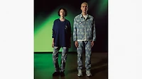 Levi's® x Gundam SEED '93 501® Jeans