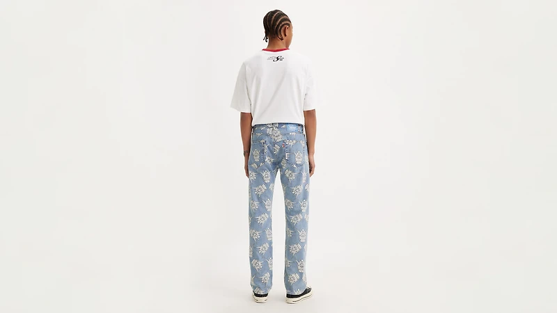 Levi's® x Gundam SEED '93 501® Jeans