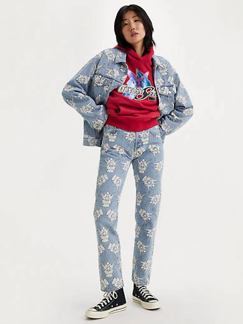 Levi's® x Gundam SEED '93 501® Jeans