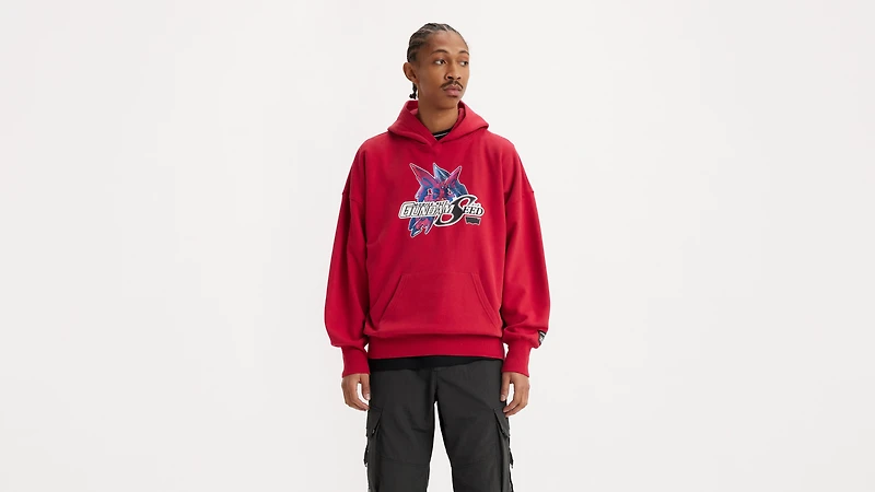 Levi's® x Gundam SEED Hoodie