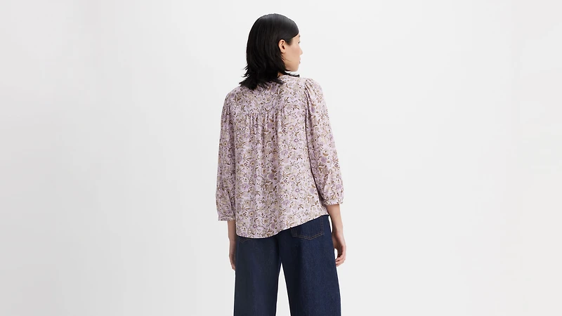 Halsey Blouse