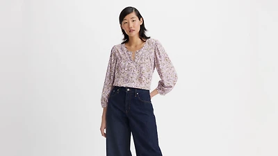 Halsey Blouse