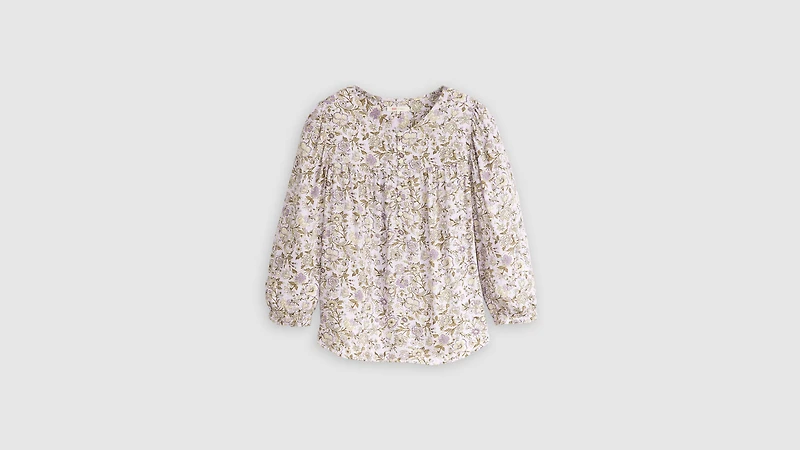 Halsey Blouse