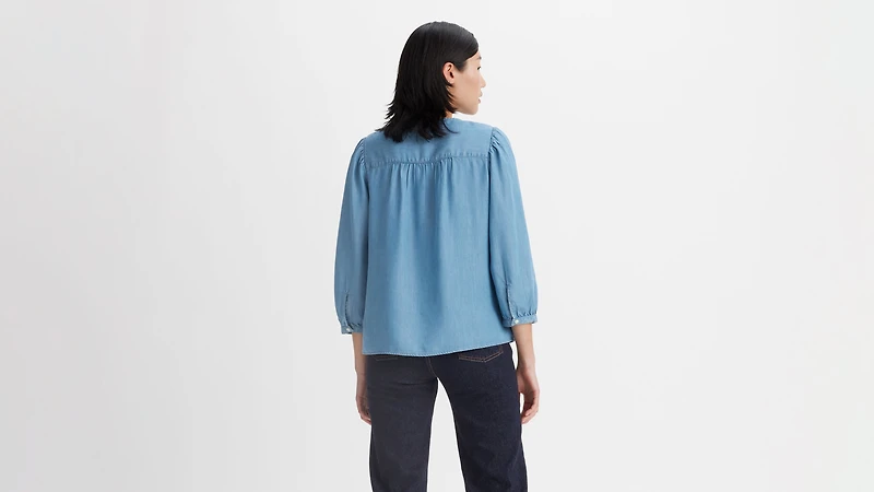 Halsey Blouse