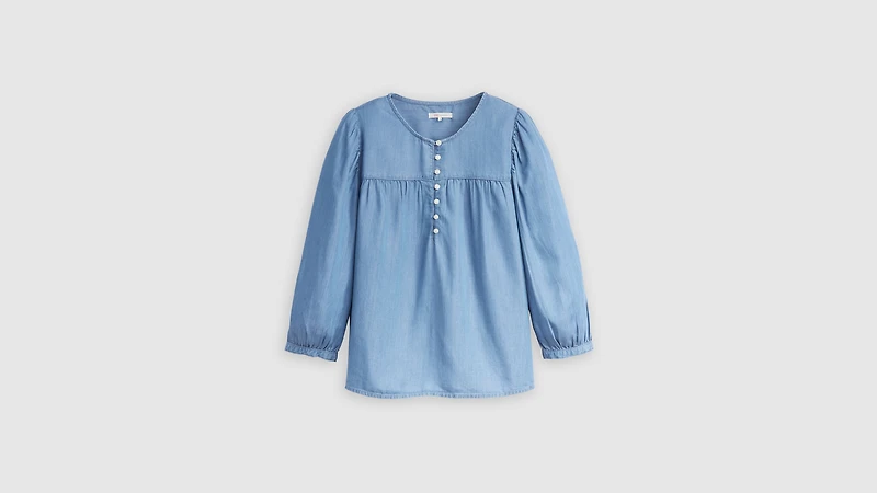 Halsey Blouse