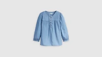 Halsey Blouse
