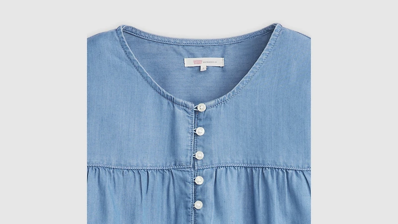 Halsey Blouse