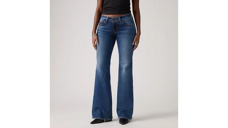 Superlow Flare Women's Jeans