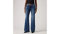 Superlow Flare Women's Jeans