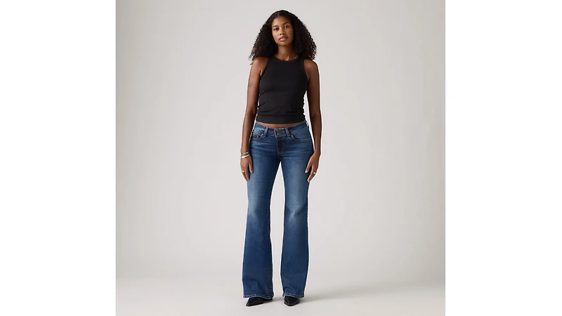 Superlow Flare Women's Jeans