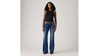 Superlow Flare Women's Jeans