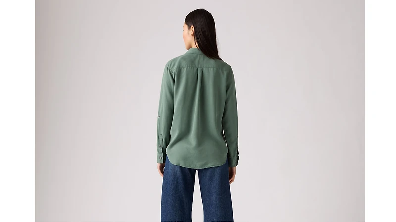 Doreen Utility Shirt