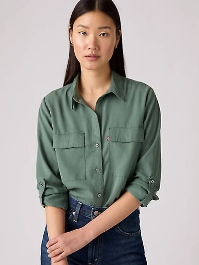 Doreen Utility Shirt