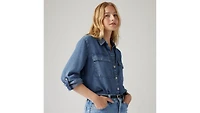 Doreen Utility Shirt
