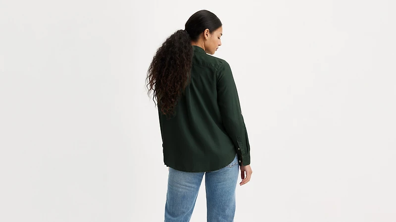 Doreen Utility Shirt