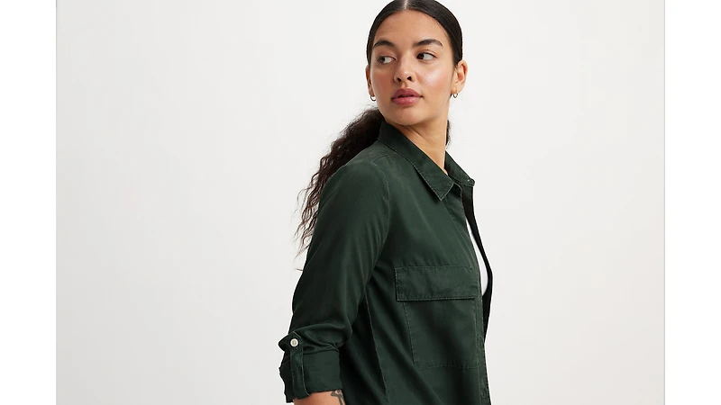 Doreen Utility Shirt