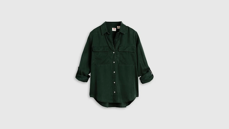 Doreen Utility Shirt