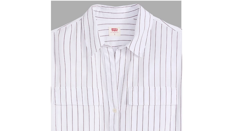 Doreen Utility Shirt