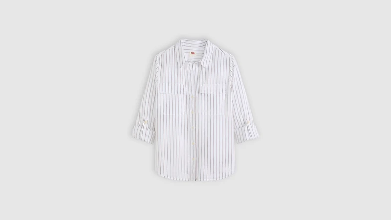 Doreen Utility Shirt